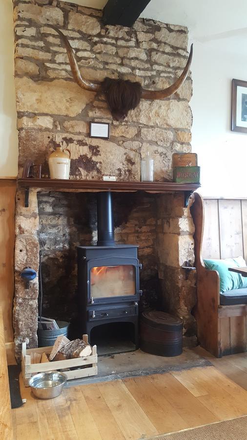 Horse And Groom Moreton-in-Marsh Zewnętrze zdjęcie