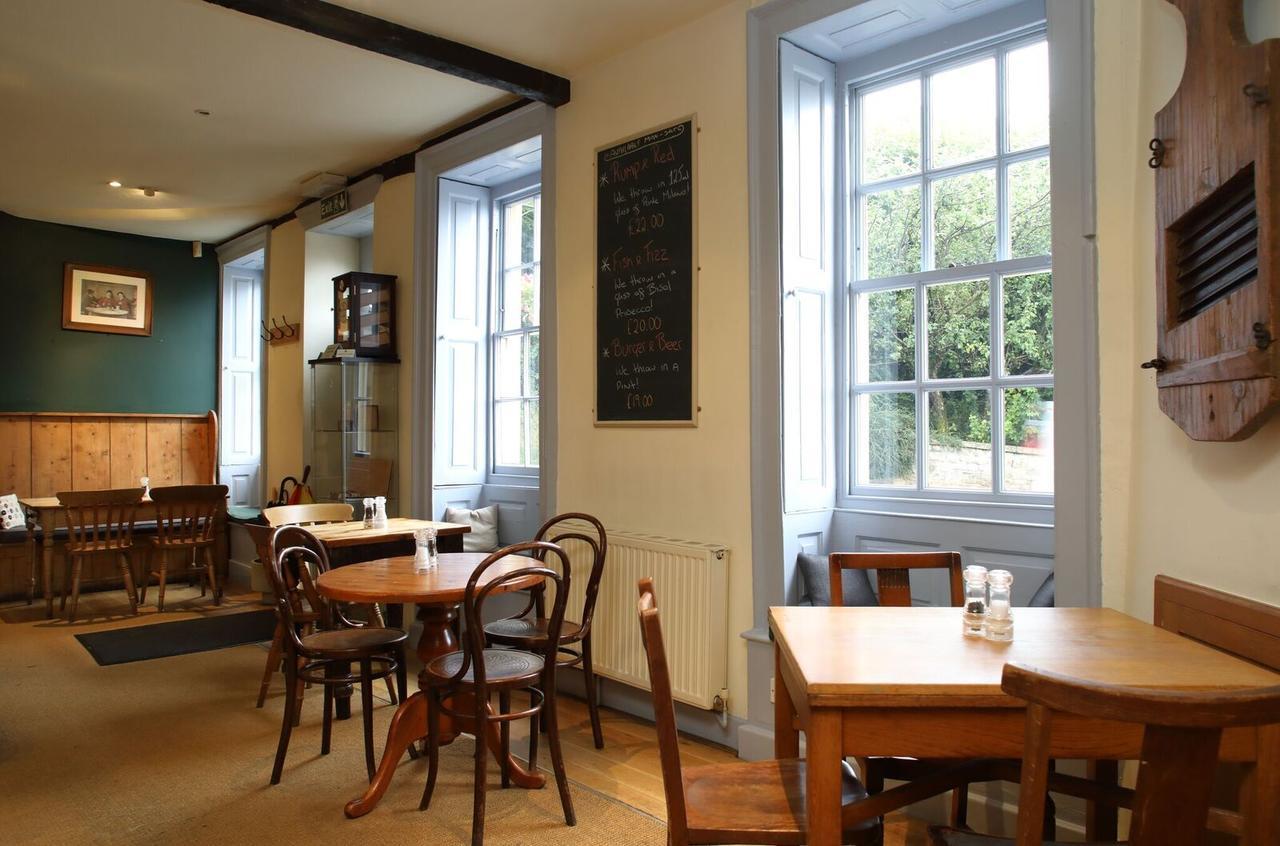 Horse And Groom Moreton-in-Marsh Zewnętrze zdjęcie